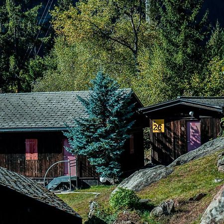 Touring Club Svizzero - Sezione Ticino Hostel Quinto Екстериор снимка