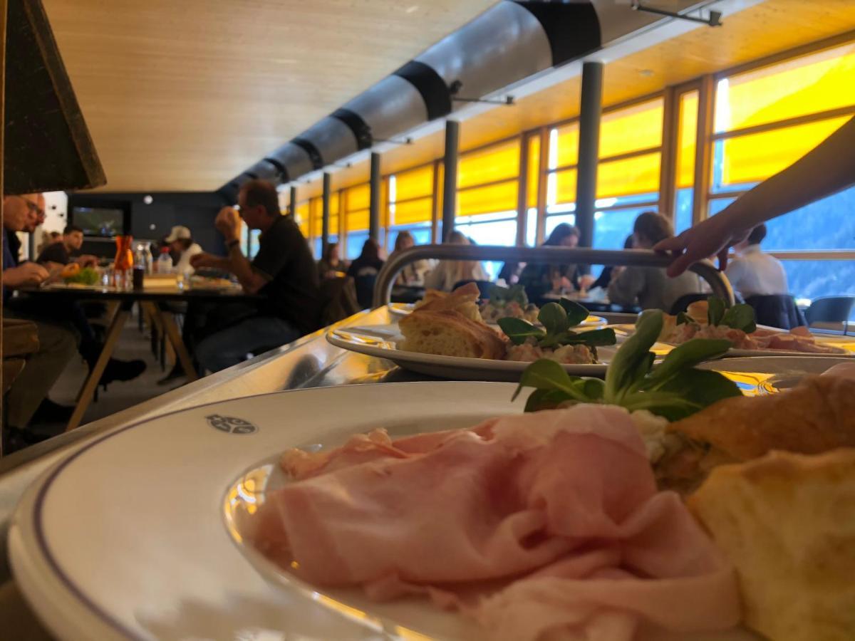 Touring Club Svizzero - Sezione Ticino Hostel Quinto Екстериор снимка