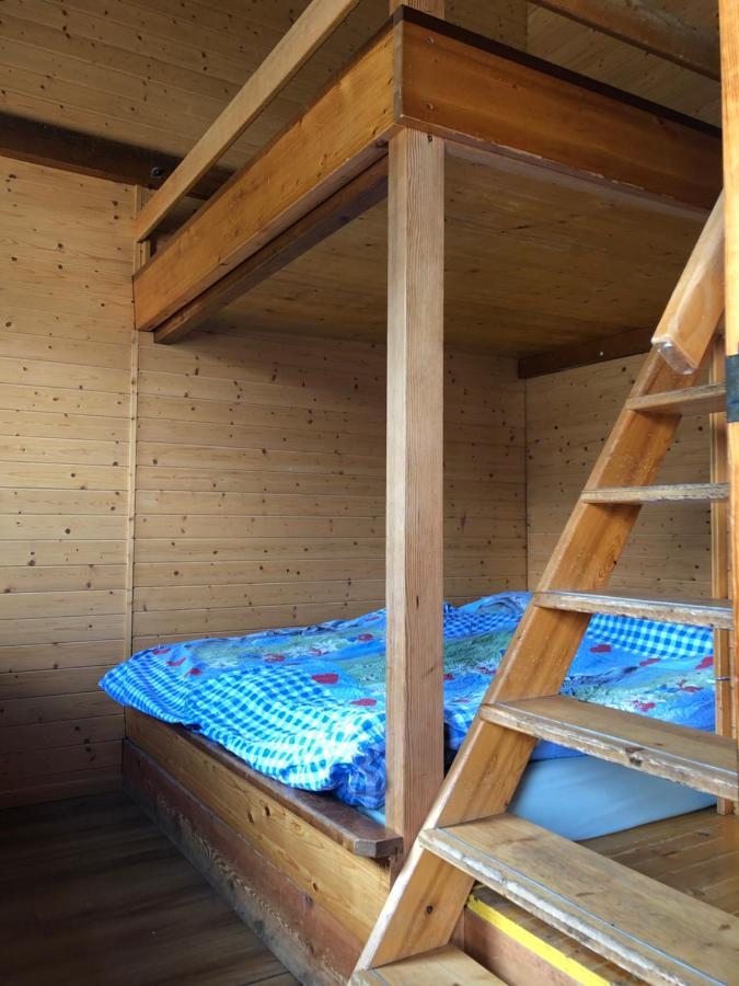Touring Club Svizzero - Sezione Ticino Hostel Quinto Екстериор снимка