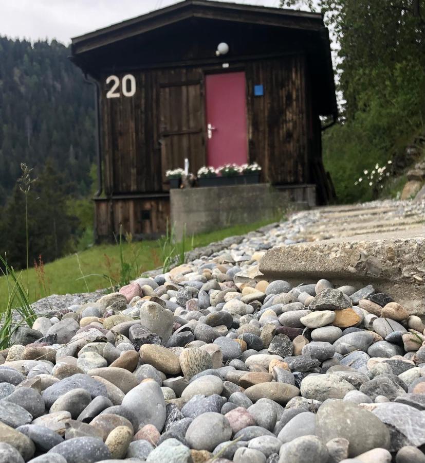Touring Club Svizzero - Sezione Ticino Hostel Quinto Екстериор снимка