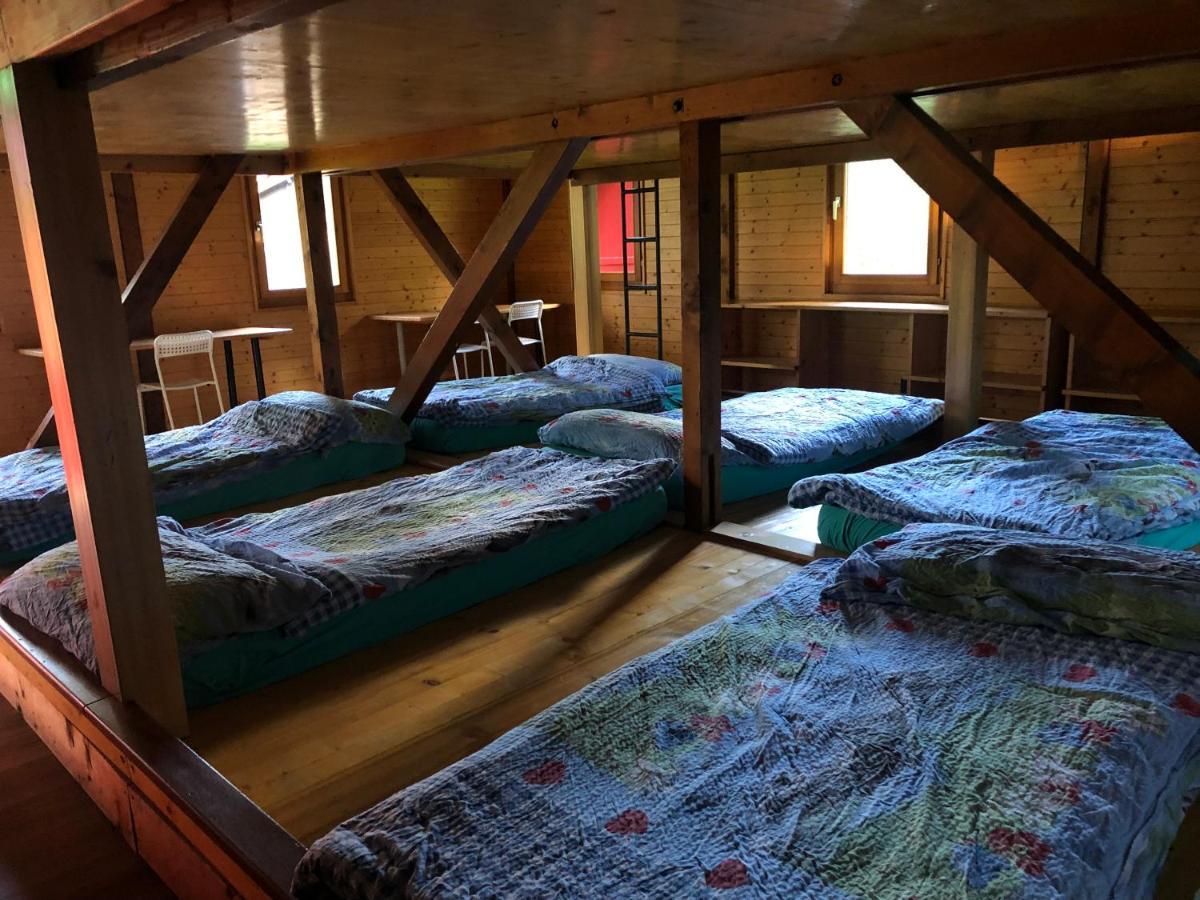 Touring Club Svizzero - Sezione Ticino Hostel Quinto Екстериор снимка