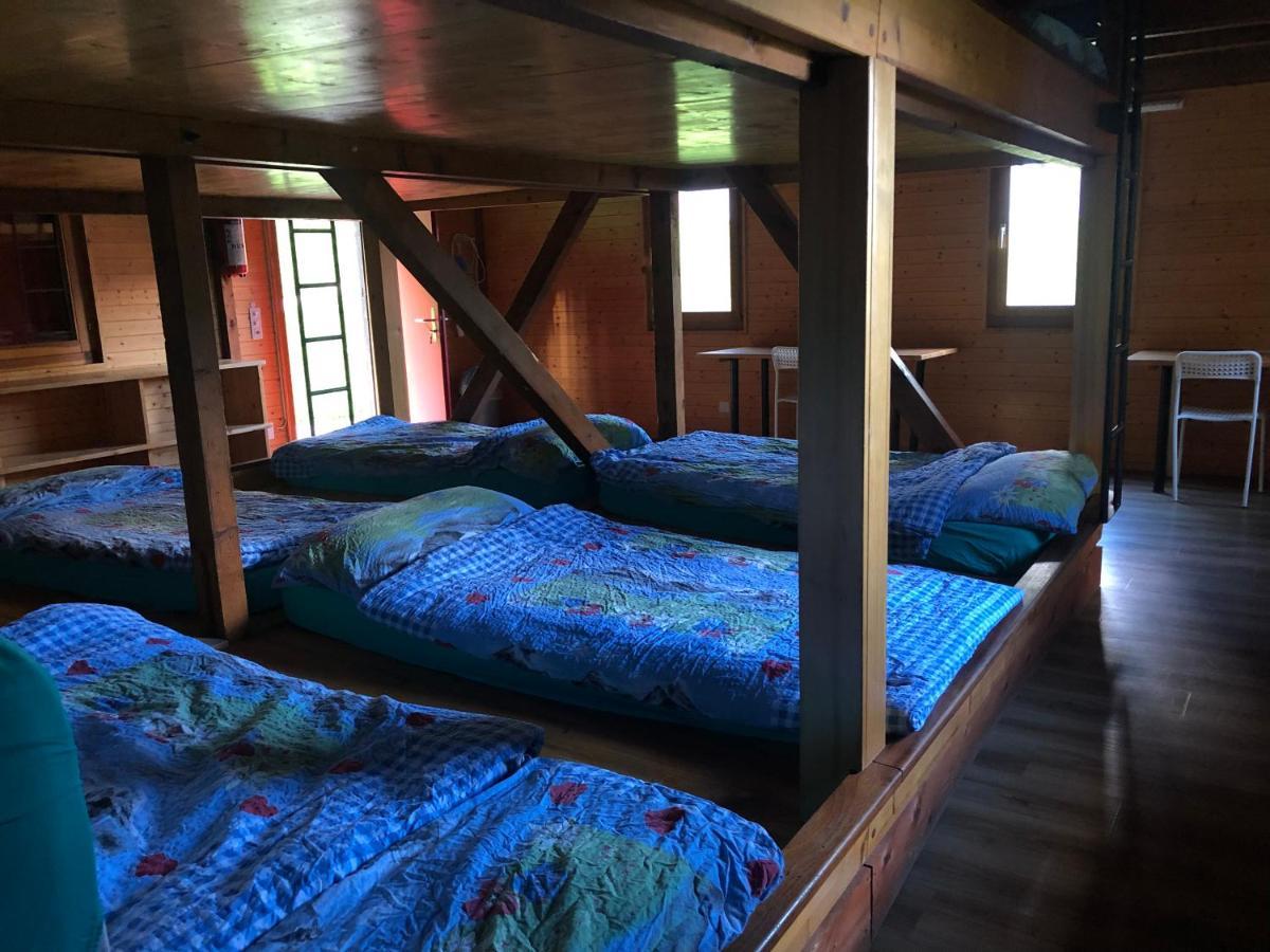 Touring Club Svizzero - Sezione Ticino Hostel Quinto Екстериор снимка