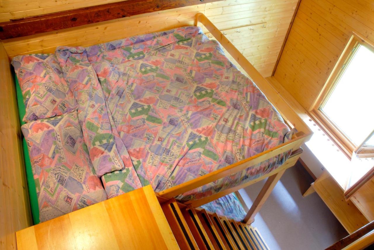 Touring Club Svizzero - Sezione Ticino Hostel Quinto Екстериор снимка